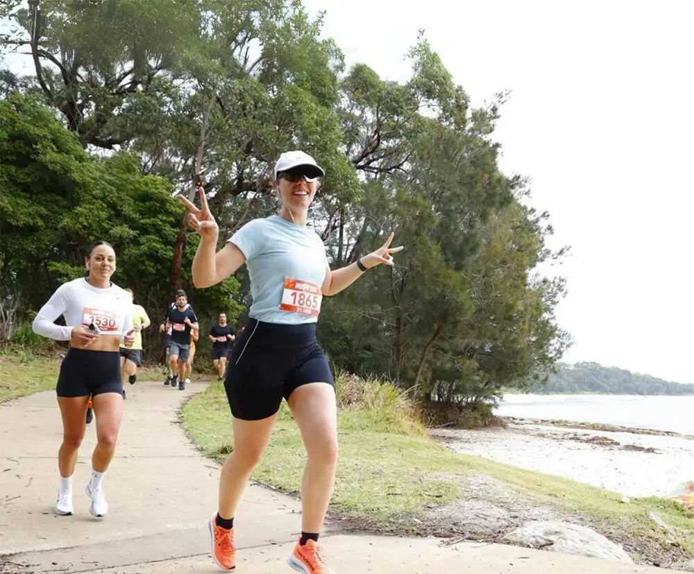 PORT RUNNING - Slow As Run Club (S.A.R.C) home run port tile